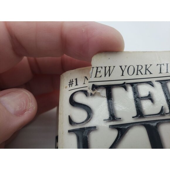 Stephen King Bag Of Bones Paperback Novel 1999 - Picture 2 of 11